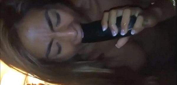  Horny Lass Squirts As She Shoves A Cucumber Up Her Pussy Hot Amateur Cucumber Cam Homemade